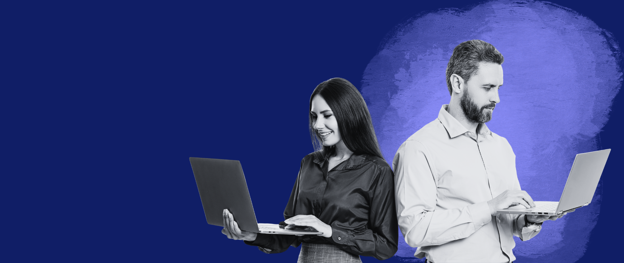 Candidate en situation d'entretien professionnel avec un recruteur Talents Handicap